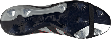 Tennarit ja kengät adidas Performance Predator League Fold-Over Tongue FG/MG Musta | jr6881, 2