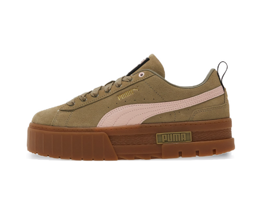 Tennarit ja kengät Puma Mayze Gum W Vihreä | 38188701
