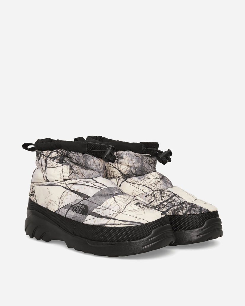 Asusteet The North Face Nuptse Traction Chukka Boots Beige | NF0A8DAADWT1 NFDWT