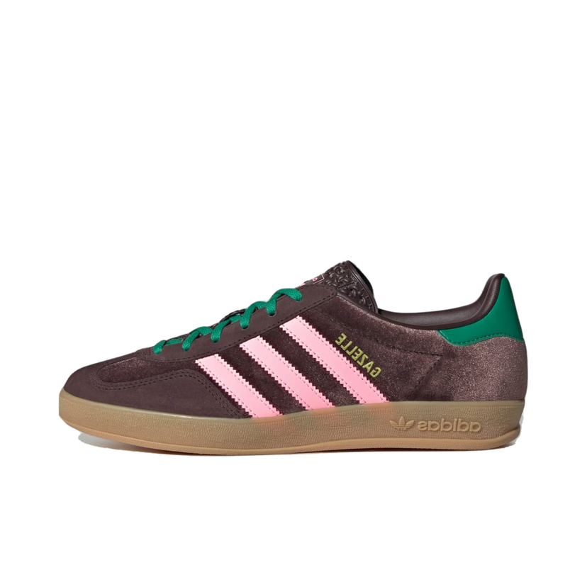 Tennarit ja kengät adidas Originals Gazelle Indoor Ruskea | JI2714