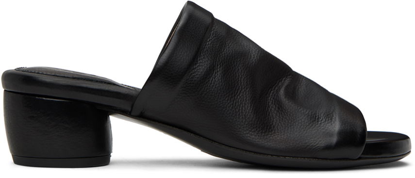 Mekko Marsèll Marsèll Otto Heeled Sandals Musta | MW6841 088, 0