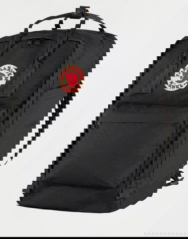 Reppu FJÄLLRÄVEN Kanken Laptop 17" 20 l Musta | 23525-550, 0