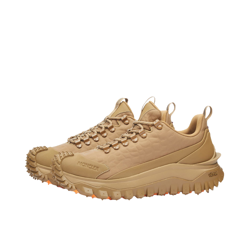 Tennarit ja kengät Moncler Genius x Roc Nation x Trailgrip Low Top "Khaki" Ruskea | 4M000-M3765-30-23N