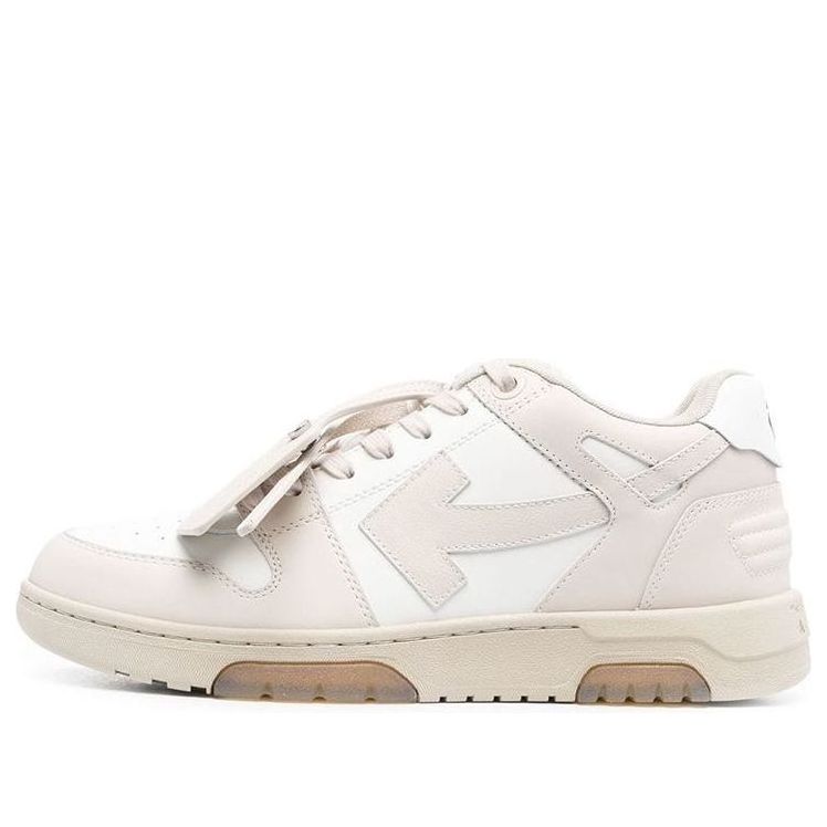 Tennarit ja kengät Off-White Out Of Office Low-Top Valkoinen | OWIA259C99LEA0036101