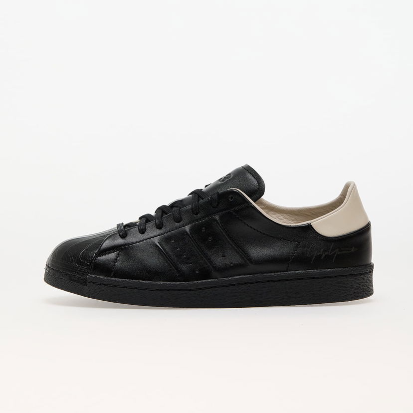 Tennarit ja kengät Y-3 Superstar Musta | IH5770