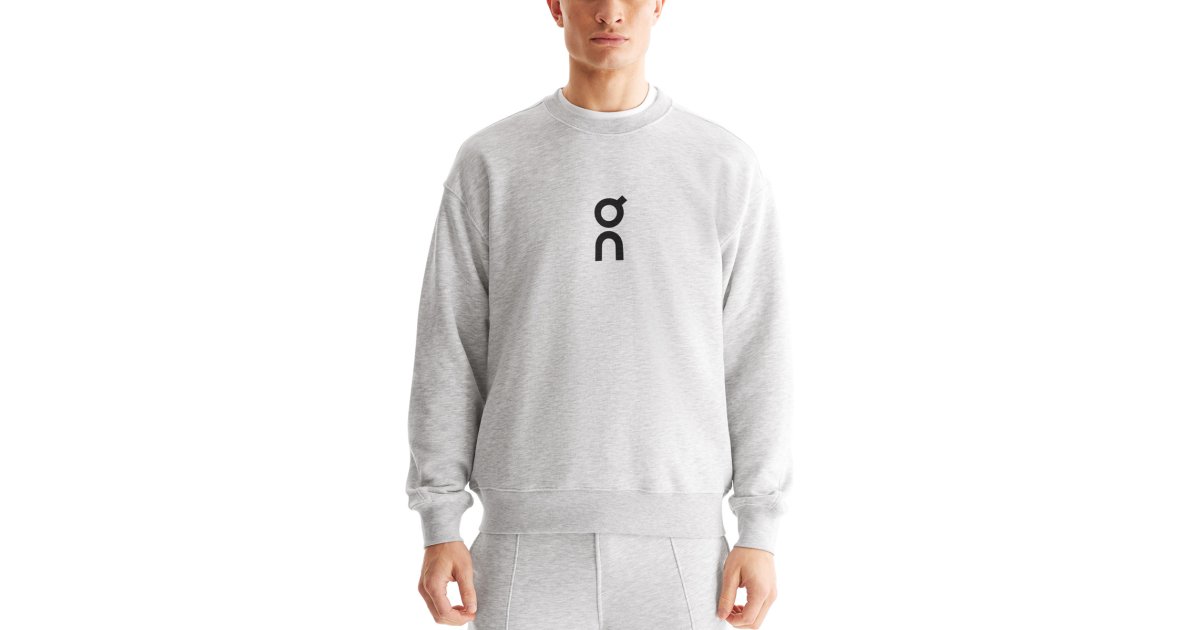 T-paita On Running Club Valkoinen | 1me10341756, 1