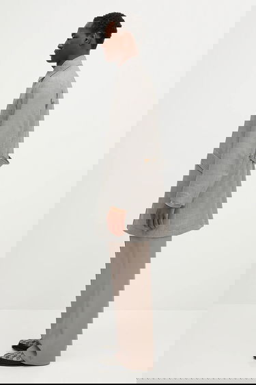 Sadetakki Paul Smith Paul Smith Wool Coat Harmaa | M1R.443Z.P02631, 1