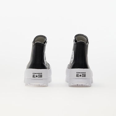 Tennarit ja kengät Converse Chuck Taylor All Star Lugged Musta | A03704C, 3