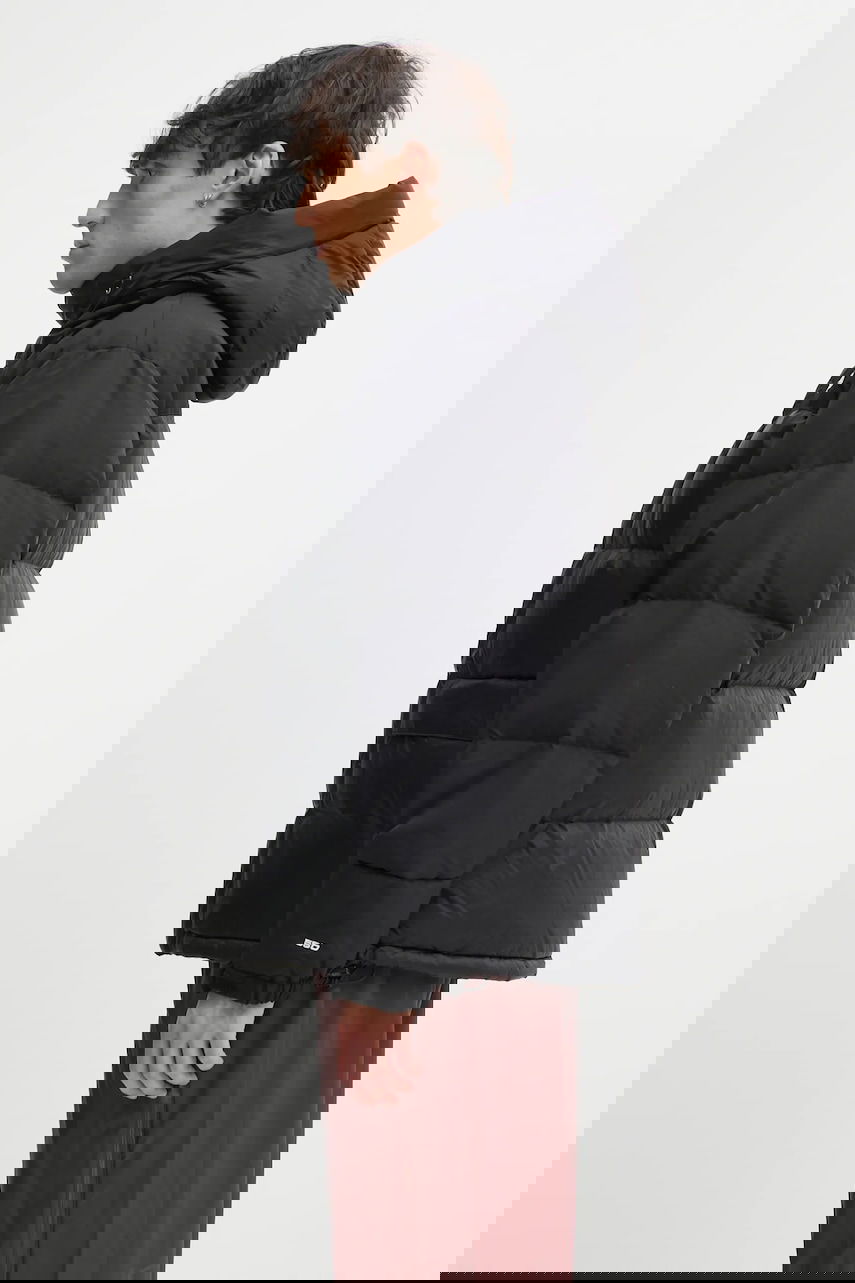 Puffer takki The North Face HMLYN Down Winter Down Jacket Musta | NF0A4QYXGOF1, 1