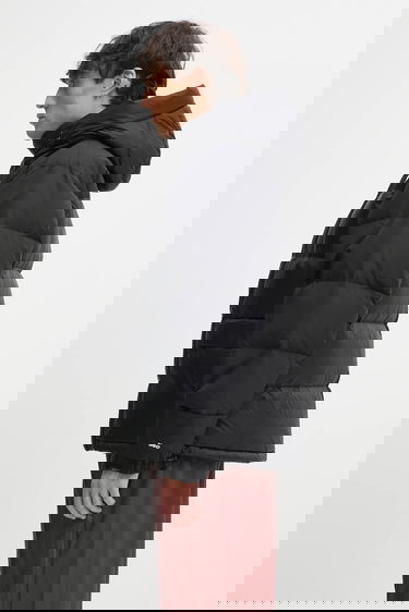 Puffer takki The North Face HMLYN Down Winter Down Jacket Musta | NF0A4QYXGOF1, 1