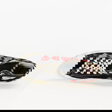 Tennarit ja kengät Converse Comme des Garçons PLAY x Chuck 70 Hi Musta | A08147C, 3