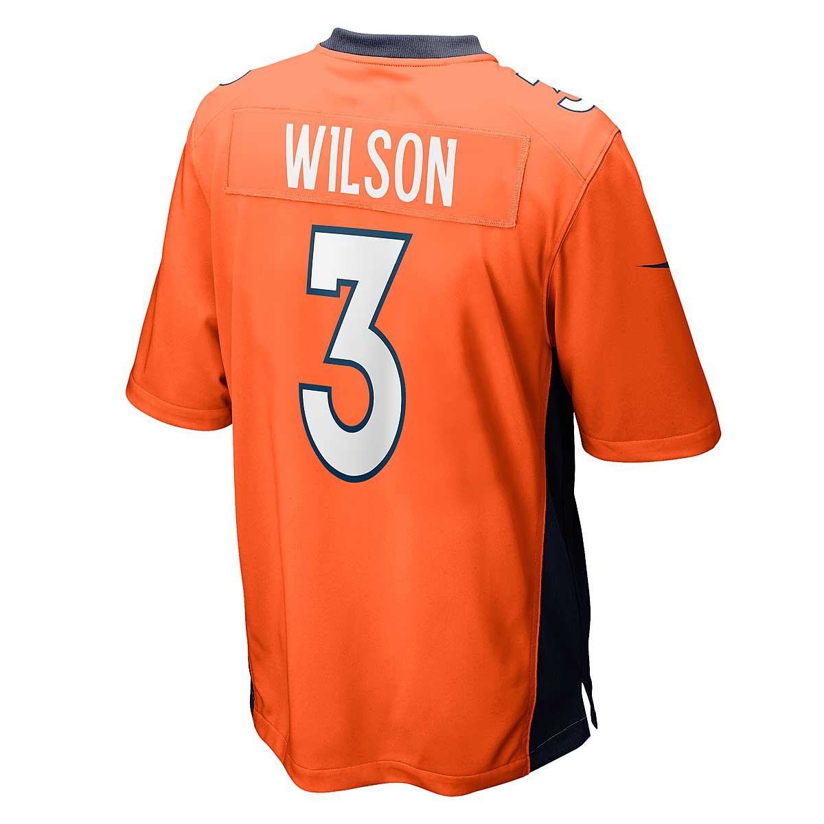 Jersey Nike NFL Denver Broncos Russell Wilson Game Jersey Oranssi | 67NM-DVGH-8WF-8Z0, 1