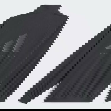 Takki adidas Performance Basketball Brushed Musta | IT2471, 5