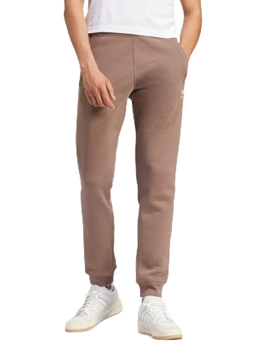 Verryttelyhousut adidas Originals Trefoil Essentials Pants Beige | IR7799