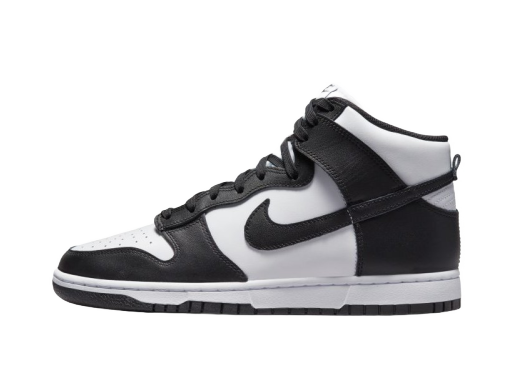 Tennarit ja kengät Nike Dunk High Retro "Panda" Musta | DD1399-105