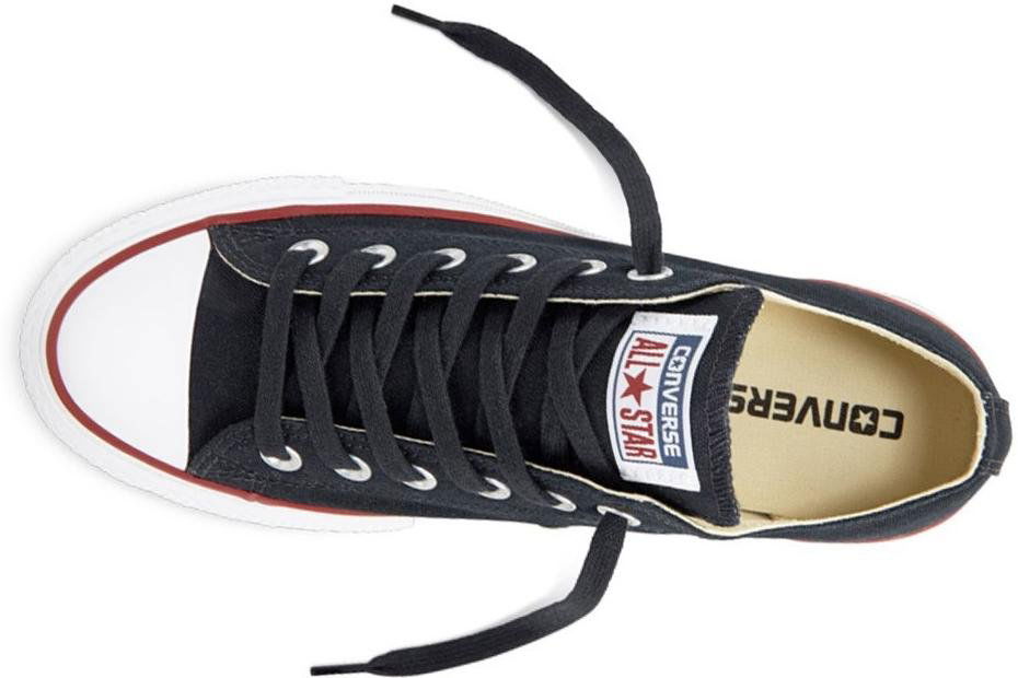 Tennarit ja kengät Converse Chuck Taylor All Star Low Musta | 560250c-001, 1