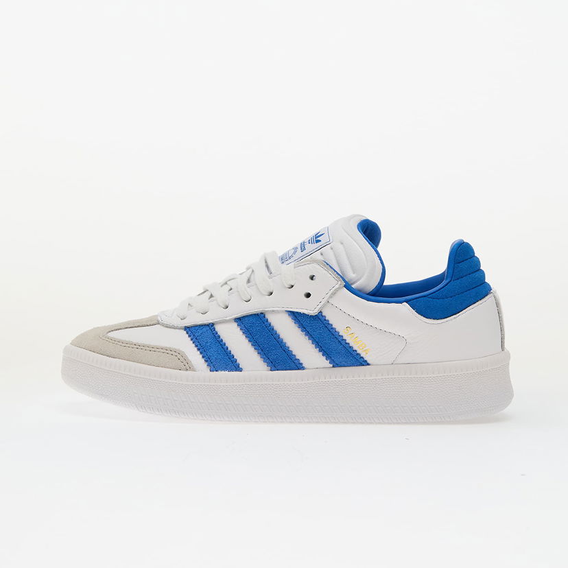 Tennarit ja kengät adidas Originals Samba Xlg Ftw Valkoinen | JI3190