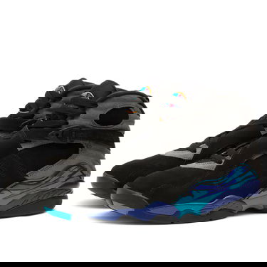 Tennarit ja kengät Jordan Air Jordan 8 Retro Musta | 305381-006, 2