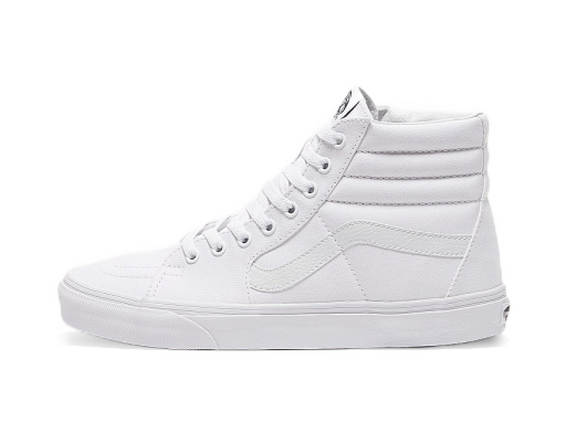 Skateboarding Vans Sk8-Hi Valkoinen | VN000D5IW00