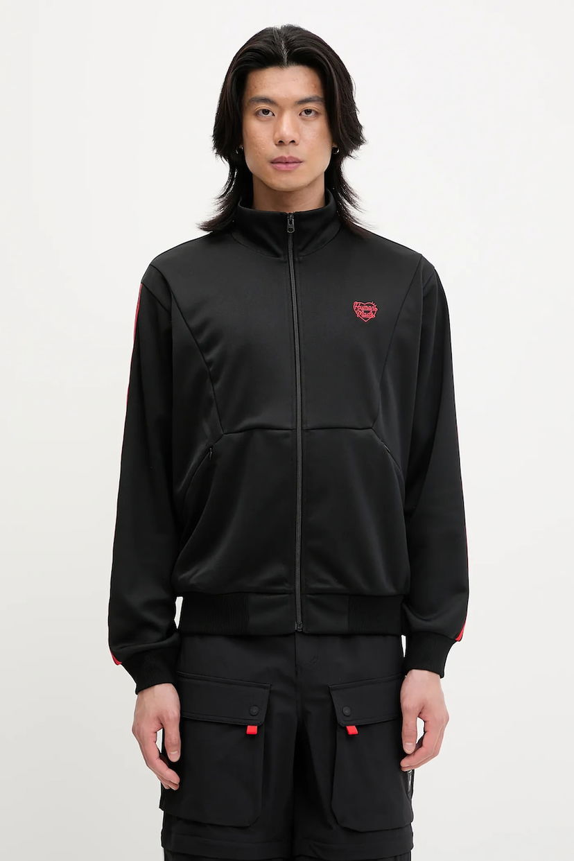 Bomber-takki Human Made Human Made Track Jacket Musta | HM29JK028