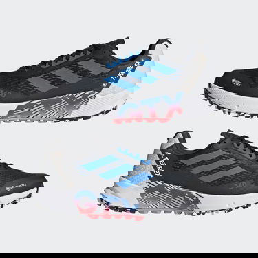 Tennarit ja kengät adidas Performance Agravic Flow 2.0 GTX Musta | H03184, 6