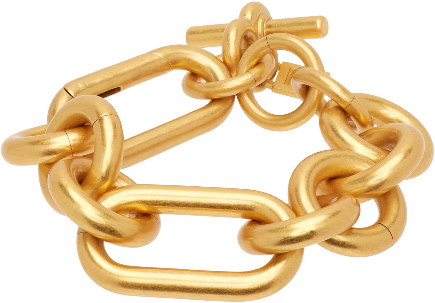 Rannerengas Balmain Balmain Sync Brass Chain Bracelet Metallinen | FM1XH109MALB, 0