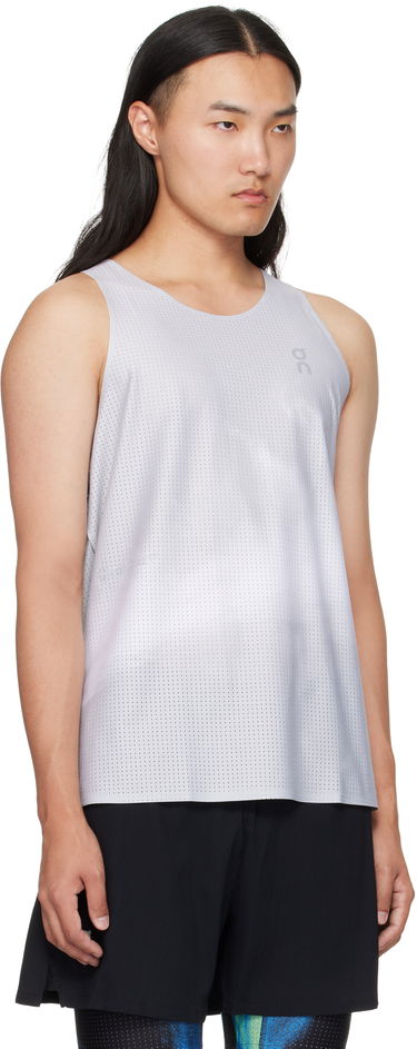 Tankkitoppi On Running Pace Tank Top Harmaa | 1MF10020070, 1