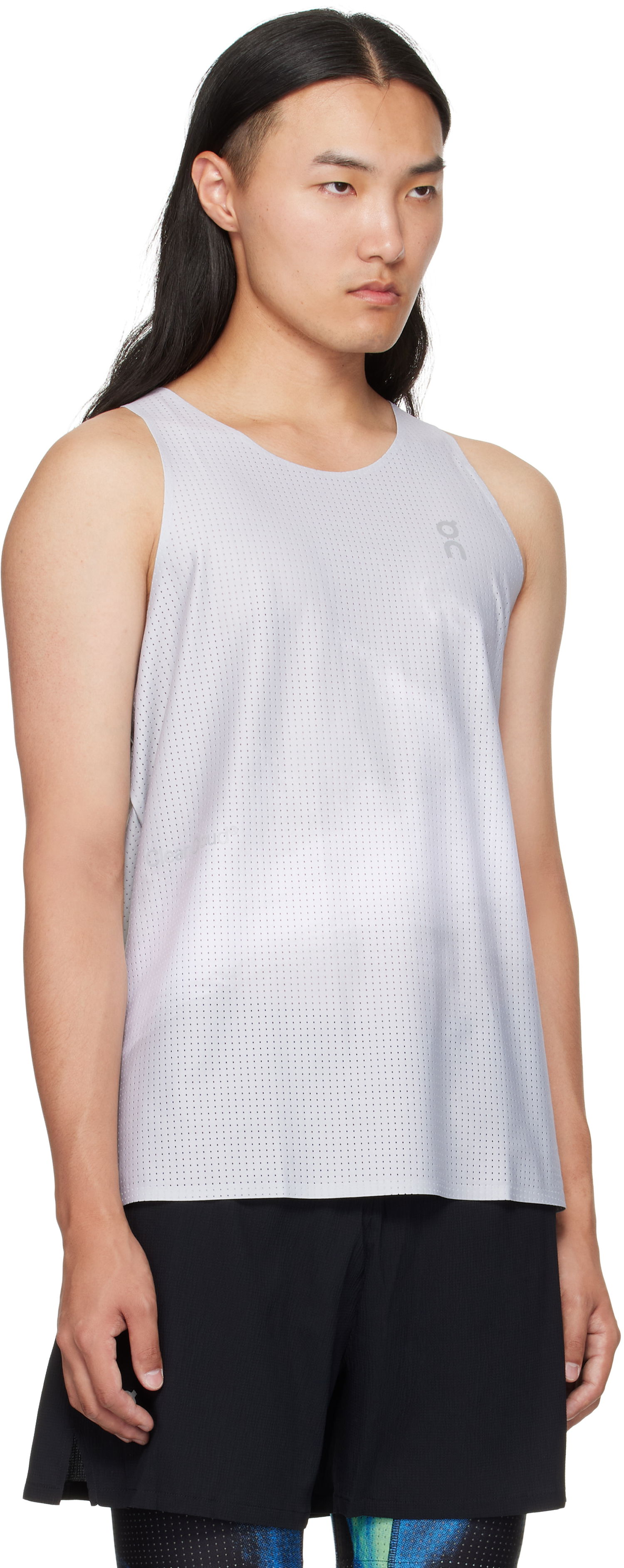 Tankkitoppi On Running Pace Tank Top Harmaa | 1MF10020070, 1