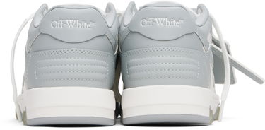 Tennarit ja kengät Off-White Off-White Out Of Office Harmaa | OWIA259C99LEA0060109, 1