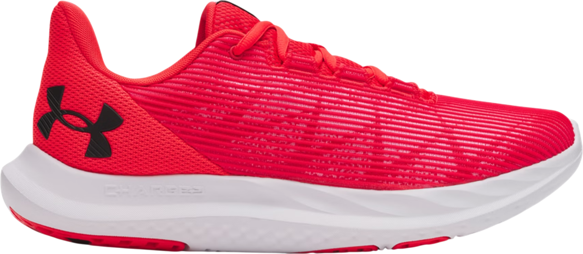 Tennarit ja kengät Under Armour UA Charged Speed Swift Punainen | 3026999-601, 0