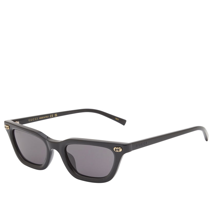 Aurinkolasit Gucci Cat-Eye Sunglasses Musta | GG1944S-001