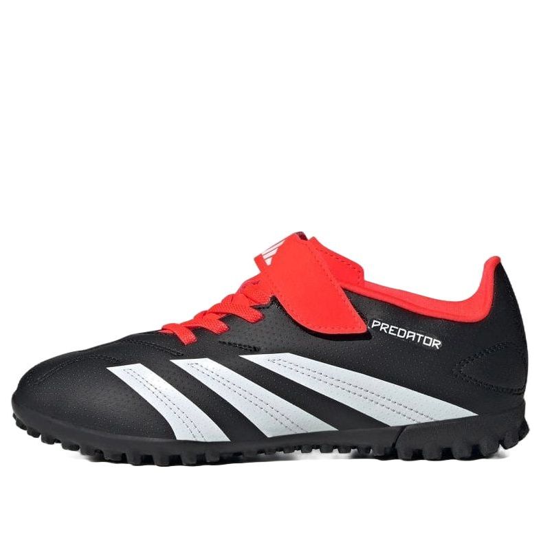 Tennarit ja kengät adidas Performance adidas Predator Club HL TF 'Black Solar Red' Musta | IG5439