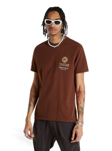 T-paita Nike Travis Scott x NRG SS Tee Ruskea | DM1285-259