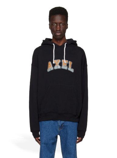 Huppari AXEL ARIGATO Muse Hoodie Musta | A1162001