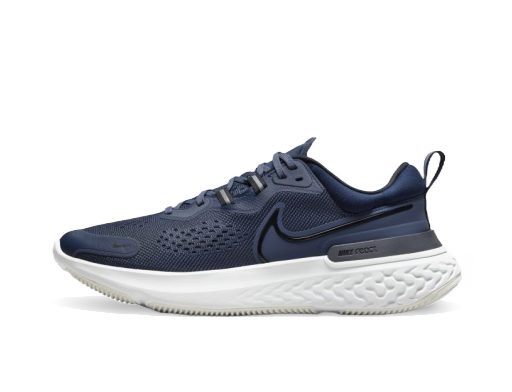 Juoksu Nike React Miler 2 Sininen | CW7121-400