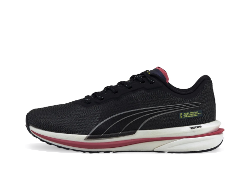 Juoksu Puma Velocity Nitro WTR W Musta | 19529601