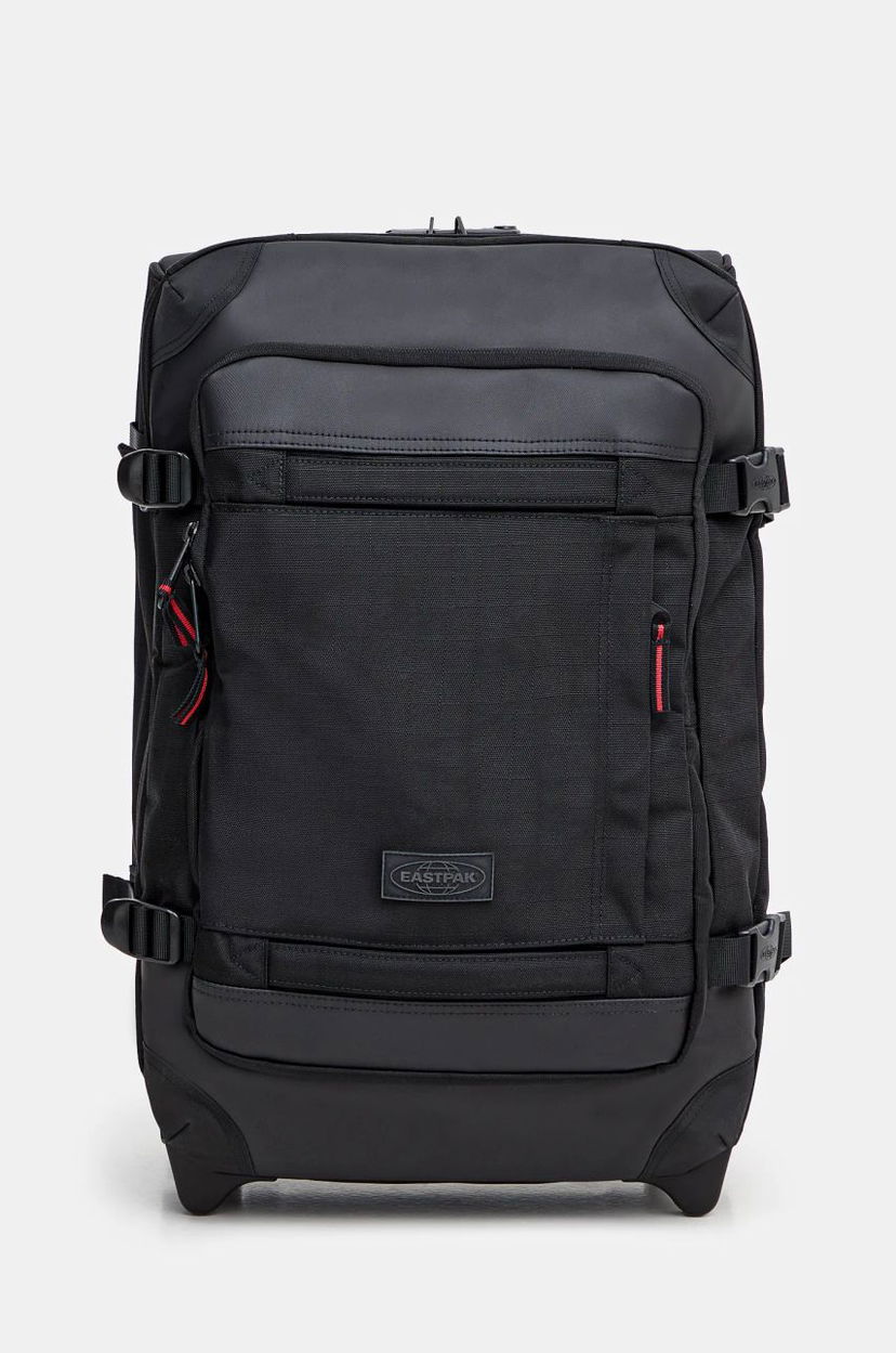 Matkalaukku EASTPAK Eastpak Tranverz CNNCT S Cabin Suitcase Musta | EK00094D9S31