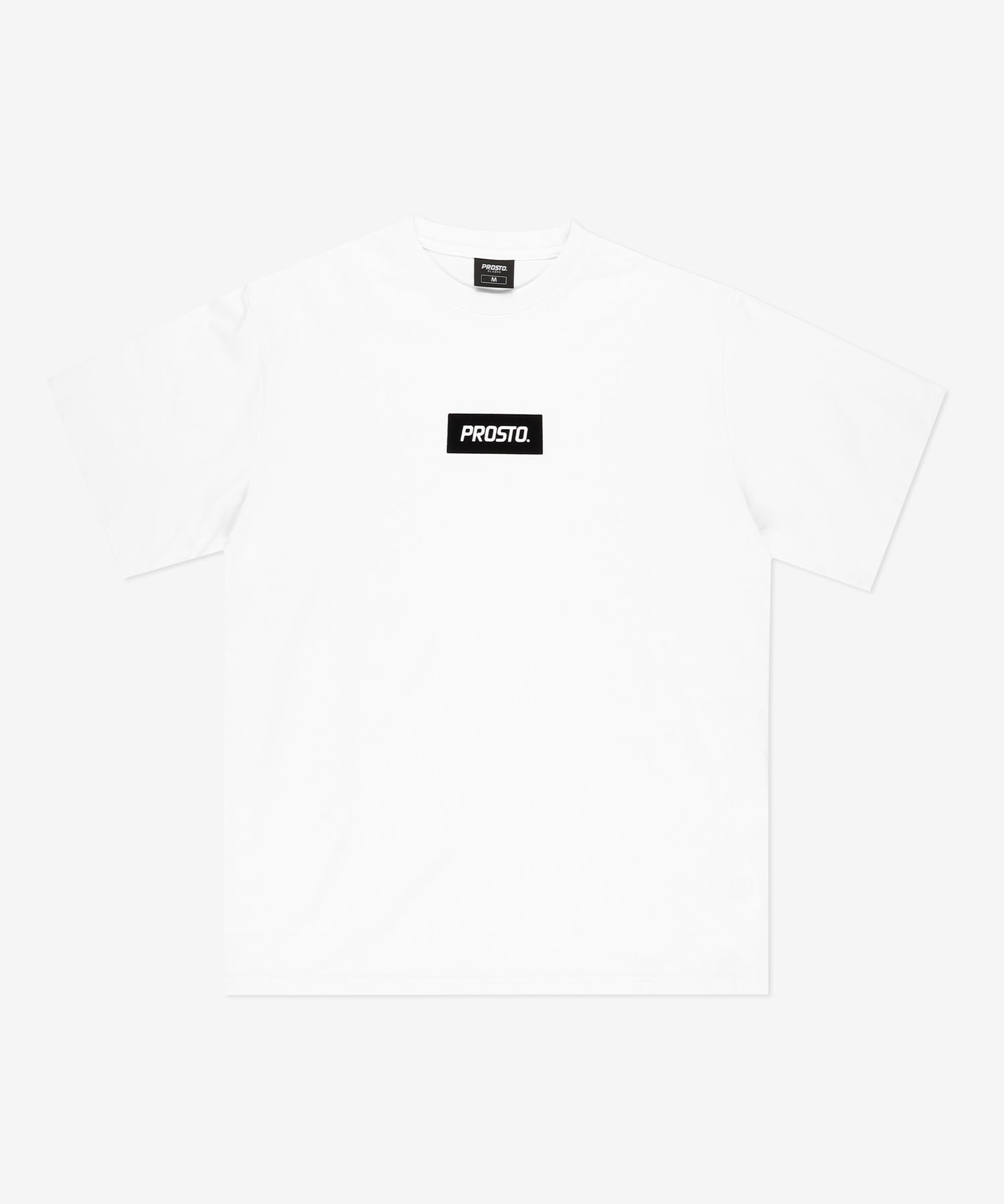 T-paita PROSTO Closs White Valkoinen | KL241MTEE1221, 0