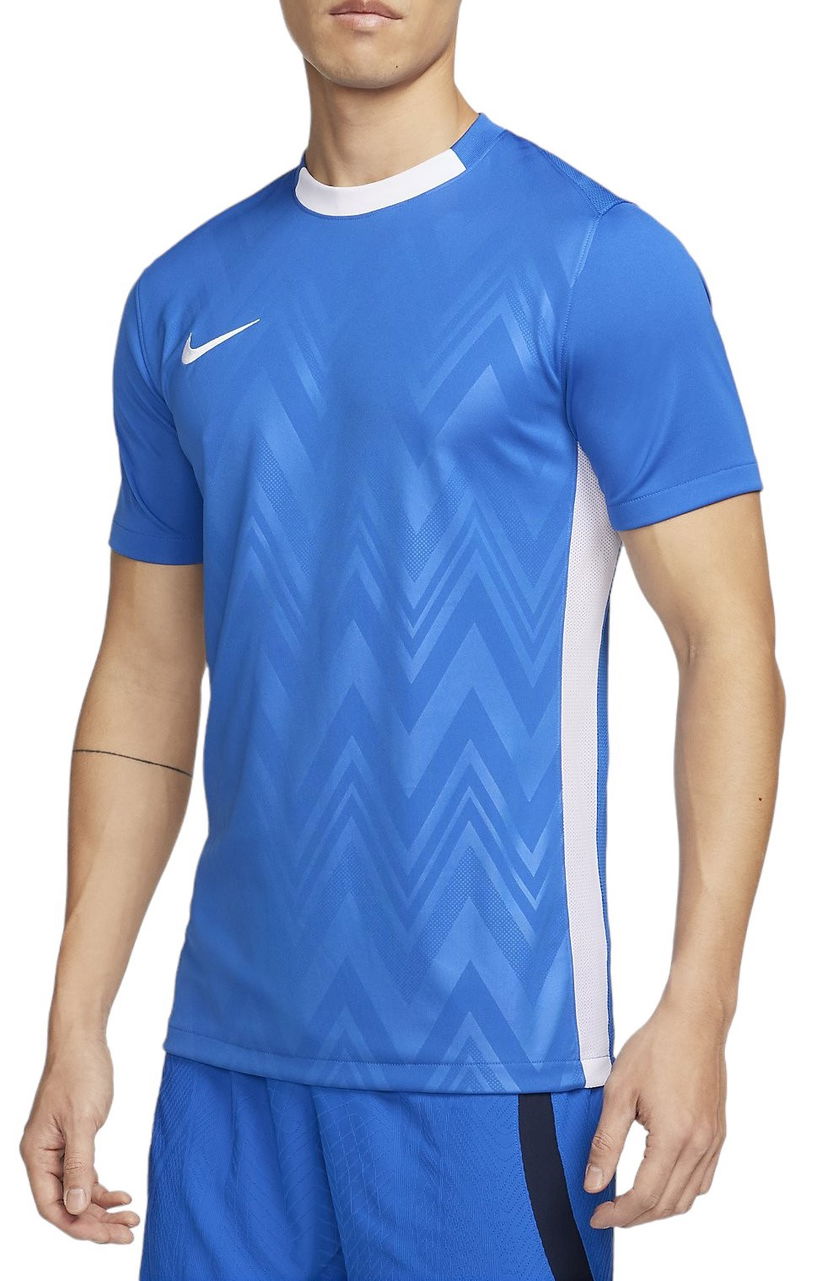 Jersey Nike M NK DF CHALNG V JSY SS Sininen | fd7412-463