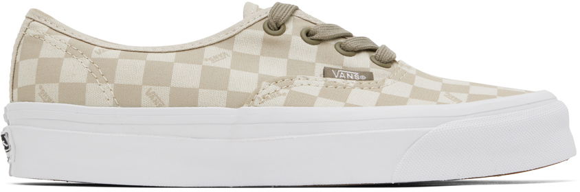 Tennarit ja kengät Vans OG Authentic LX Beige | VN0A5FBDSAN, 0