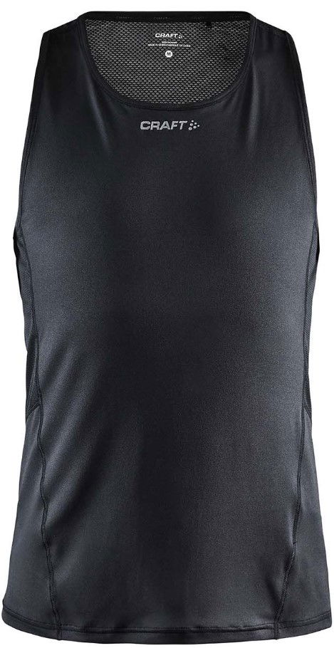 Tankkitoppi Craft Training Singlet Musta | 1908755-999000