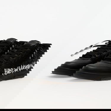 Tennarit ja kengät Off-White Off-White Out Of Office For Walking Musta | OMIA189C99LEA01A1001, 5