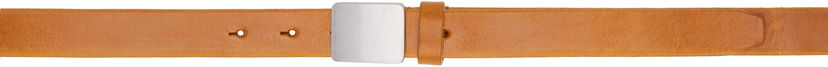 Vyöt OUR LEGACY OUR LEGACY Speed Belt Ruskea | A2258CHY
