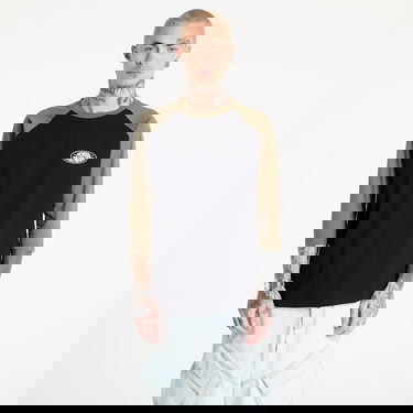 T-paita Horsefeathers Horsefeathers Dynamo Raglan T-Shirt Vihreä | SM1380B, 0