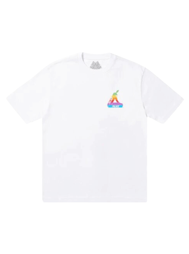 T-paita Palace Jobsworth T-Shirt Valkoinen | P16TS046