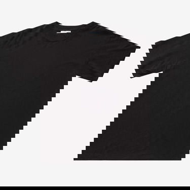 T-paita John Elliott University Tee Black Musta | A190M1410A, 1