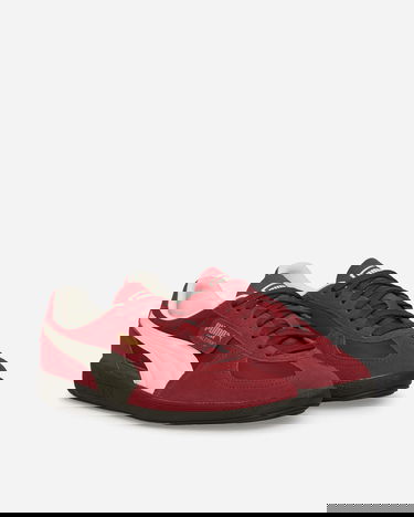 Tennarit ja kengät Puma Palermo OG Punainen | 383011-13, 2