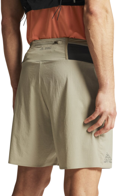 Shortsit Craft Craft Pro Trail 2-in-1 Shorts Beige | 1914615-608000, 3