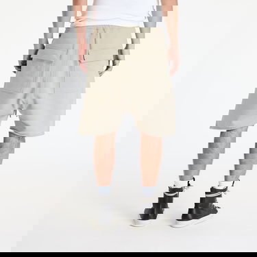 Shortsit Rick Owens Rick Owens DRKSHDW x Champion Beveled Pods Shorts XXL Beige | CM01E1688 CHFE 08, 2