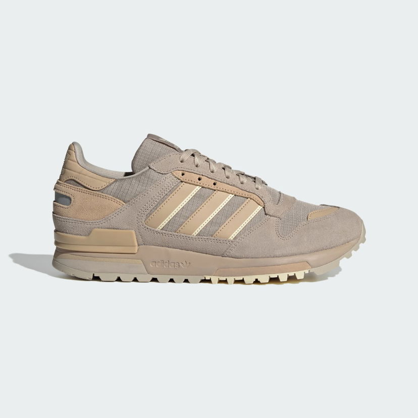 Tennarit ja kengät adidas Originals ZX 600 Beige | JR8739